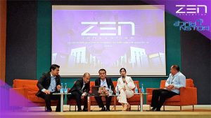 Zen Innovation เข้าร่วมสัมนา A Revolution for Sustainable Modern Agriculture  by NSTDA (สวทช.)