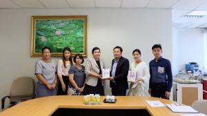 Zen Innovation Group พร้อมใจร่วมมือด้านงานวิจัย กับสถาบันวิจัยวิทยาศาสตร์และเทคโนโลยีแห่งประเทศไทย (วว.)