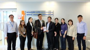 Zen Innovation Group นำทีม ร่วมมืองานวิจัย NANOTEC